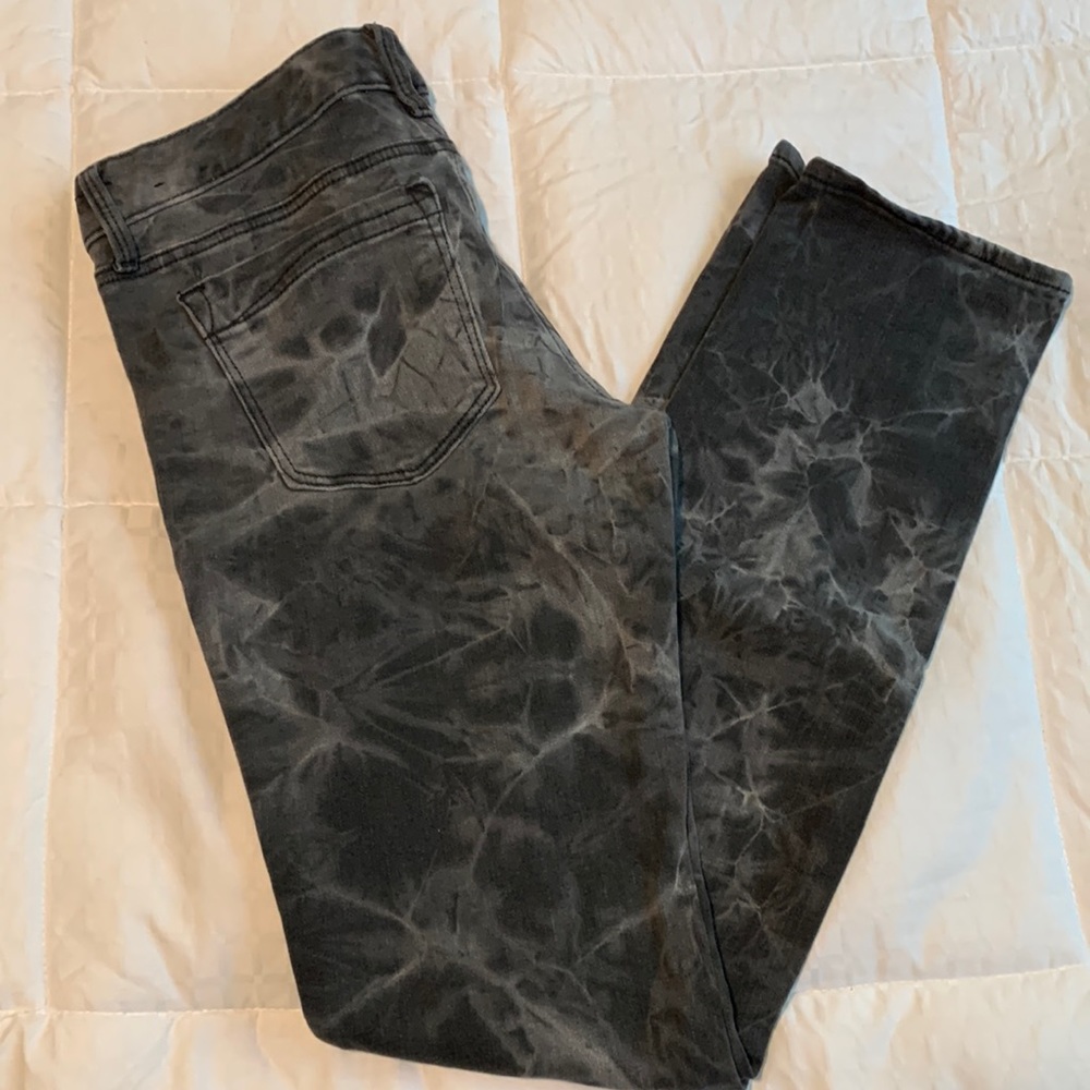 Express Skinny Jeans